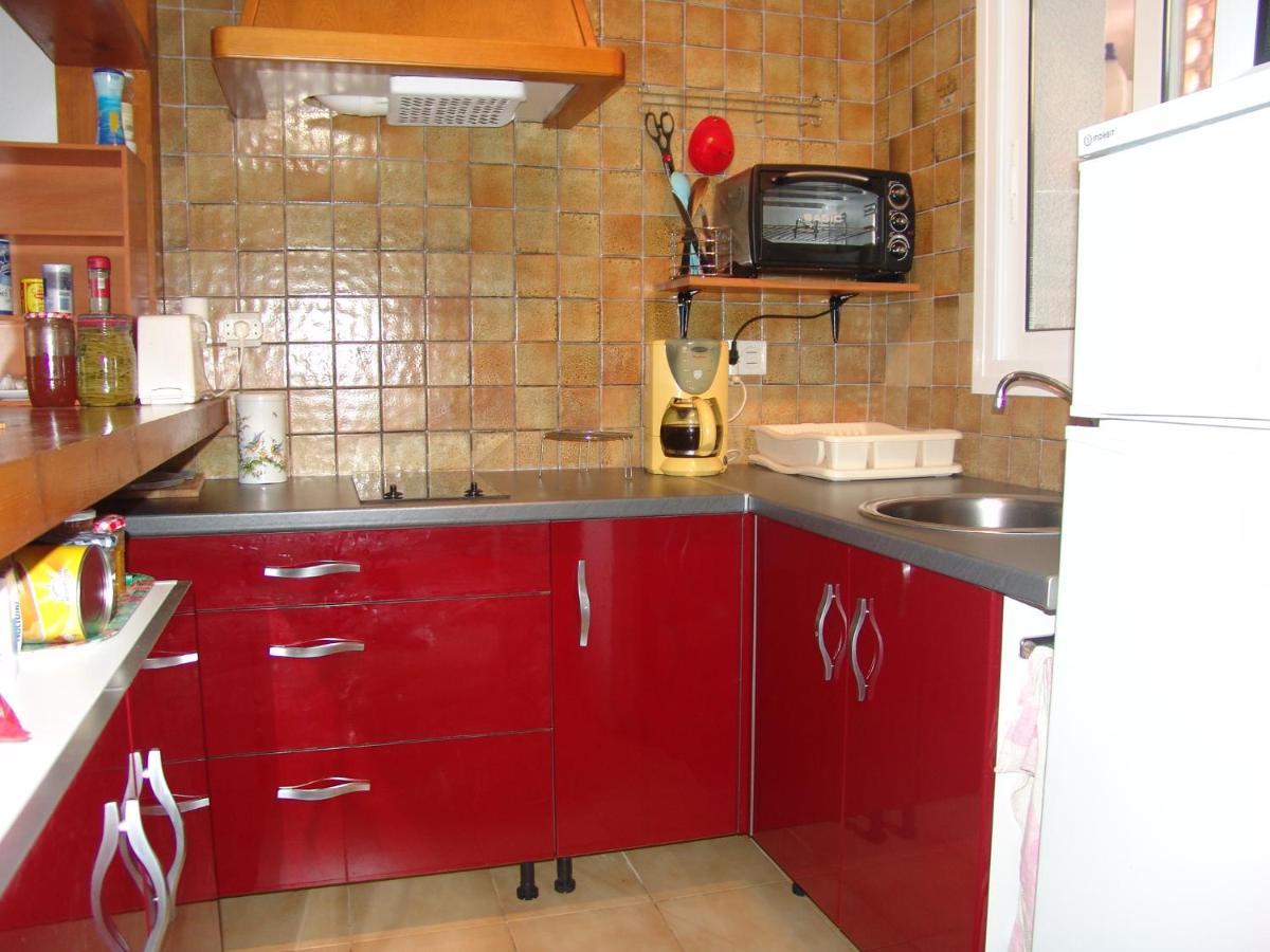 Nueva Playa B2 Apartment อาลิกันเต ภายนอก รูปภาพ