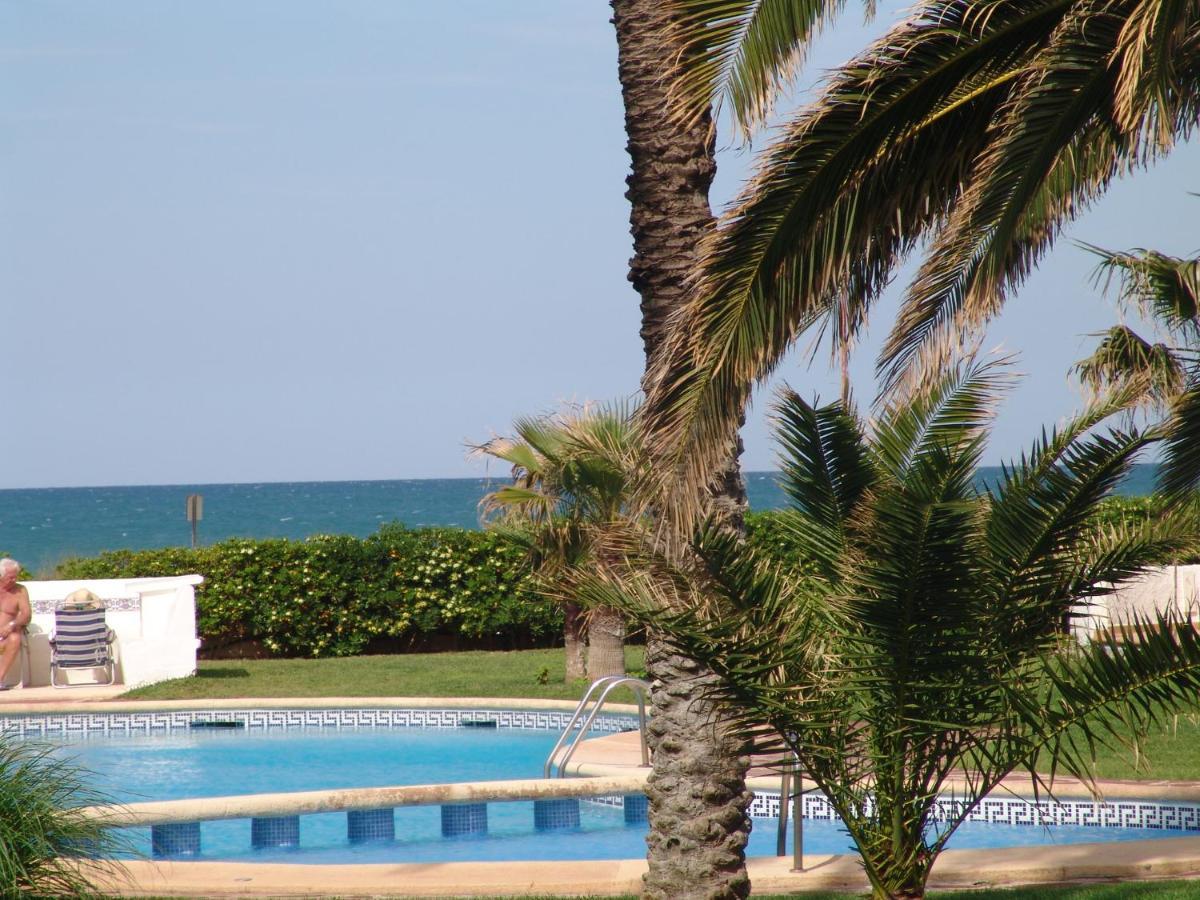 Nueva Playa B2 Apartment อาลิกันเต ภายนอก รูปภาพ