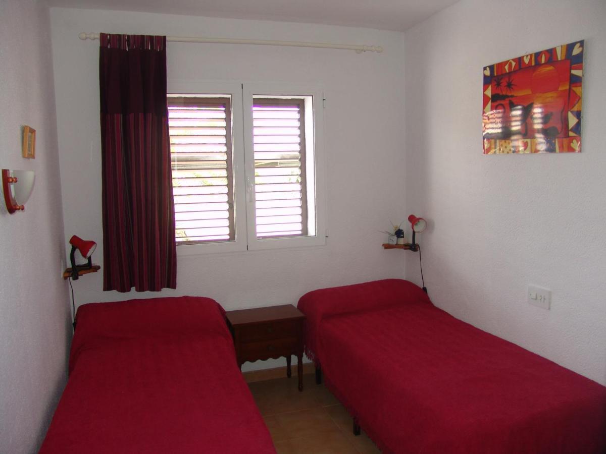 Nueva Playa B2 Apartment อาลิกันเต ภายนอก รูปภาพ